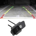 Car Reverse Rear View Camera for Ford Mondeo/fiesta/focus Hatchback