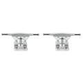 Skateboard Bridge Turning to Cx9 From The Pedal Spinning Base,silver