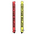 115cm Scuba Buoy Smb Sausage Gear for Underwater Snorkeling Diver A
