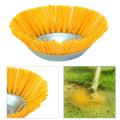 Wire Bowl Type Machinery Cutter Nylon Wire Weeding Brush Wire Tools
