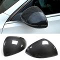 Real Carbon Fiber Side Rearview Mirror Cover for Mercedes-benz 2022