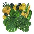 Palm Leaves for Tropical Party Decorations