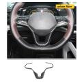 Steering Wheel Button Panel Trim for Atlas Variant Golf 2021-2022