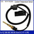 New Coolant Temperature Sensor 1611178280 for Peugeot Rcz 3008 308cc