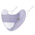 West Biking Cycling Face Mask Breathable Bike Bicycle Mask,purple