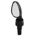 Mountain Bike Mirror Universal Purpose Small Rearview Mirror (right)