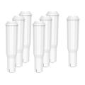 Coffee Water Filters for Jura Clearyl White 68739, 7520, and Capresso