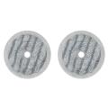 2pcs Mop Pads for Lg Steam Mop Cloth A9 Mopping Machine Cloth Mop