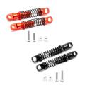 For Xiaomi Suzuki Jimny Metal Shock Absorber with Steering Cup,red
