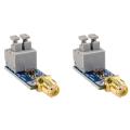 2 Pcs 1:9 Hf Antenna Balun for Ham It Up,sdr and Many Other