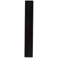 1pcs Black Wooden Incense Holder Incense Coffin Burner C