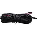 9 Meter Driving Recorder Extension Cable for Gps Rear View Camera