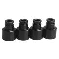 Fuel Injector Adapters Hat Fuel Nozzle for B16 B18 D16z D16y