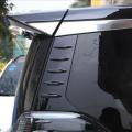 Car Rear Window Side Cover Trim for Toyota Alphard Vellfire 30 Series