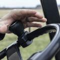 Car Steering Wheel Power Handle Spinner Knob Booster Ball Universal
