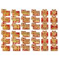 36pc Year Of The Tiger Hong Bao for Spring Festival Birthday Supplies