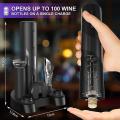 Electric Wine Opener Gift Set,with Foil Cutter for Home Party Wedding