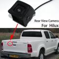For Toyota Hilux An120 An130 2010-18 Car Rear View Tailgate Camera A