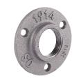 1 Inches Malleable Cast Iron Pipe Flange, Industrial Pipe Flanges