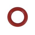 50 Stk Rot Silikon O-ringe Oil Seal Dichtungen 11mmx 7mm X 2 Mm
