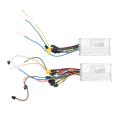 Jp Electric Scooter Controller for Electric Scooters Display,60v 25a