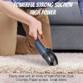 Handheld Vacuum Cleaner Cordless - Vacuuming Home Dust C