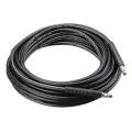 15m/50ft 40mpa Pressure Washer Hose Water Cleaning for Karcher K2
