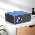 T4 Mini Projector for Home Supports Player for Tv Stick Ps4(us Plug)