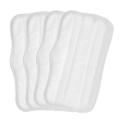 4 Pack Steam Mop Pads for Shark S3101 S3202 Washable Hard Floors