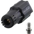 For Rotating Nozzles Of High Pressure Washer.5 Nozzles and Holder