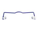Scooter Protection Frames Bumper Kits for Xiaomi S Plus, Blue
