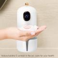 300ml Automatic Soap Dispenser Smart for Kitchen Toilet Yellow