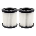 Hepa Filter for Dcv5801h Wet Dry Vacuum Cleaner Accessories Washable