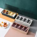 Four-compartment Multi-combination Spice Box Chopsticks Box A