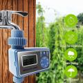 Sprinkler Timer, Programmable Hose Watering Timer, for Lawn Garden