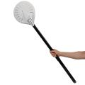 Long Handle 7 Inch Perforated Removable Pizza Peel Pizza Shovel