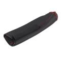 Hand Brake Cover for Honda / Accord / Civic 8, Black + Red Line