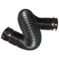 Flexible Cold Air Intake Duct Feed Induction Ducting Pipe Hose 76mm