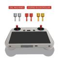 Controller Sticks for Dji Mini 3 Pro Remote Control ,red
