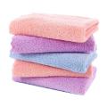 High-density Coral Velvet Towel Long Velvet 35x75 Thick Lace Towel