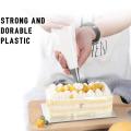 Piping Bags Disposable - 100 Pcs 14 Inch Pastry Piping Bags