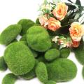 25 Pieces Artificial Moss Rocks,for Floral Arrangements, and Crafting