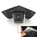 Wide Angle Ccd Hd Car Front Logo Mark Camera for Mercedes Benz