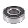2x 17x40x12mm 6203-2rs Double Side Sealed Ball Bearing