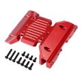 Center Transmission Skid Plate for Axial Scx6 Axi05000 1/6 Rc Car,1