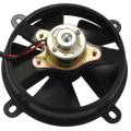 6 Inch Electric Cooling Fan Radiator for Atv Karting 150 200 250cc