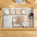 3pcs Drawer Organizer Box for Cosmetic Desk Storage Box Living Room