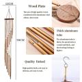 Wind Chimes with Aluminum Tubes Memorial Wind Chimes for Garden&home