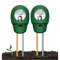 2pack Soil Tester with Soil Fertility,humidity and Ph Meter,for Plant