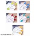 Children's 304 Stainless Steel Spoon Gift Gift Box Creative Silicone